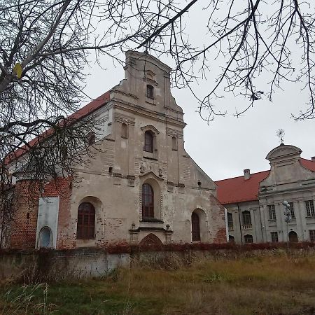Vilnius Old Town Accommodation ภายนอก รูปภาพ
