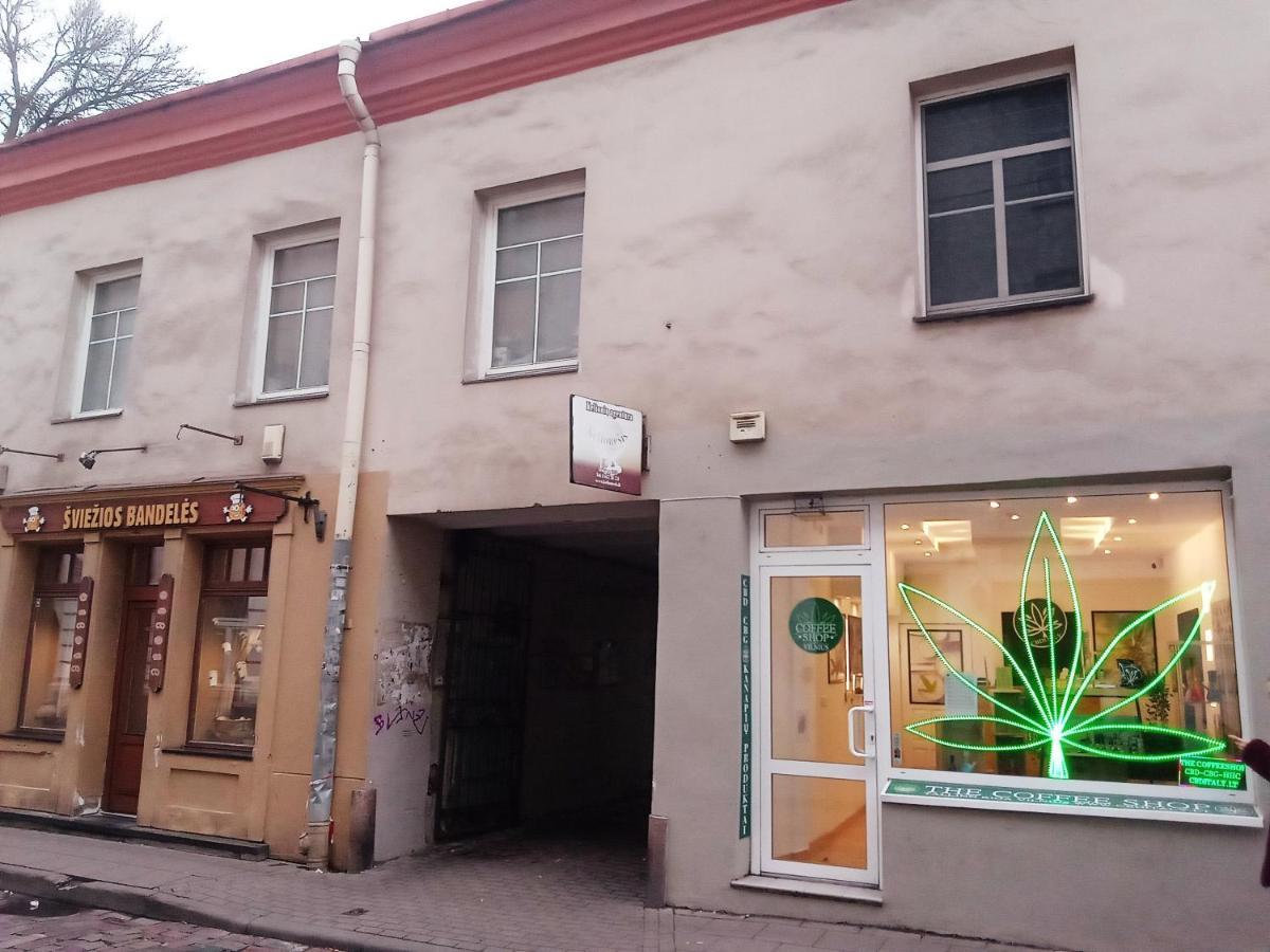 Vilnius Old Town Accommodation ภายนอก รูปภาพ