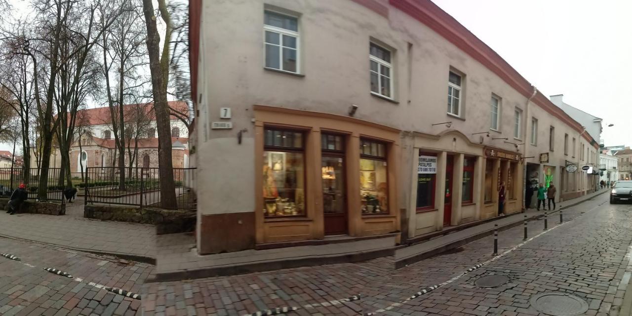 Vilnius Old Town Accommodation ภายนอก รูปภาพ