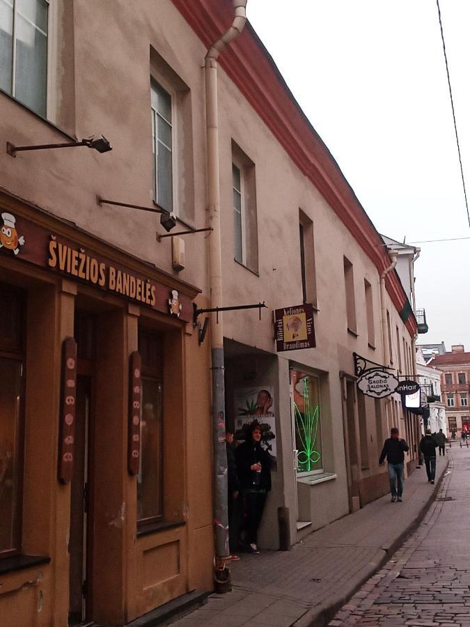 Vilnius Old Town Accommodation ภายนอก รูปภาพ