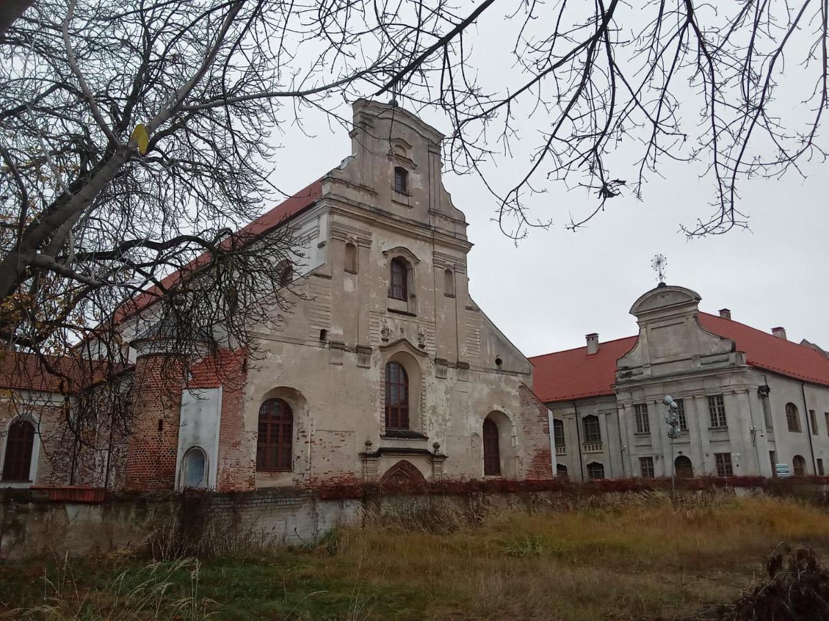 Vilnius Old Town Accommodation ภายนอก รูปภาพ