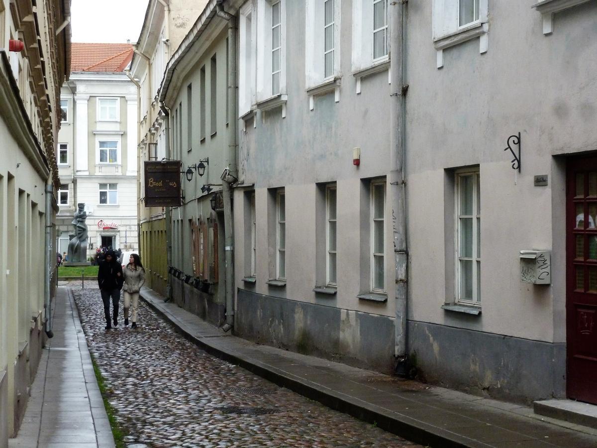 Vilnius Old Town Accommodation ภายนอก รูปภาพ