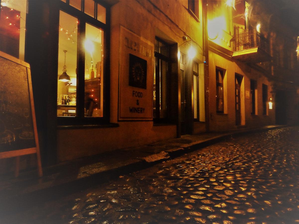 Vilnius Old Town Accommodation ภายนอก รูปภาพ