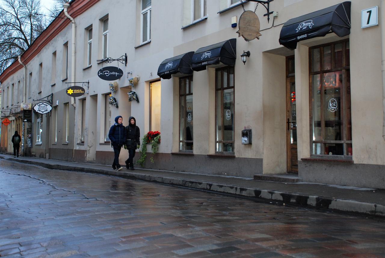 Vilnius Old Town Accommodation ภายนอก รูปภาพ