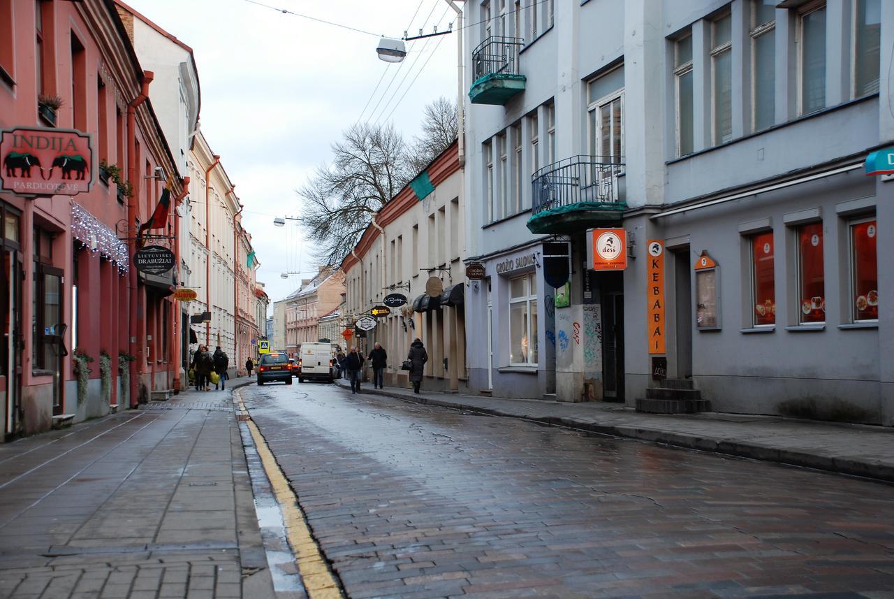 Vilnius Old Town Accommodation ภายนอก รูปภาพ